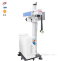 Machines de marquage laser volantes